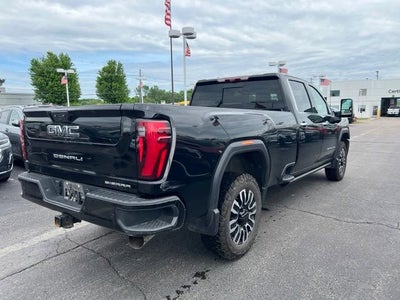 2024 GMC Sierra 3500 HD Denali Ultimate