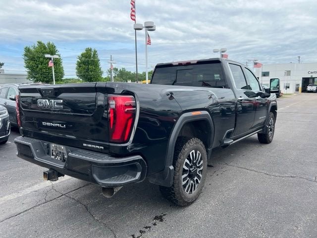 2024 GMC Sierra 3500 HD Denali Ultimate