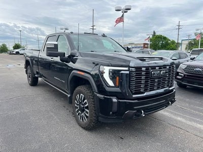 2024 GMC Sierra 3500 HD Denali Ultimate