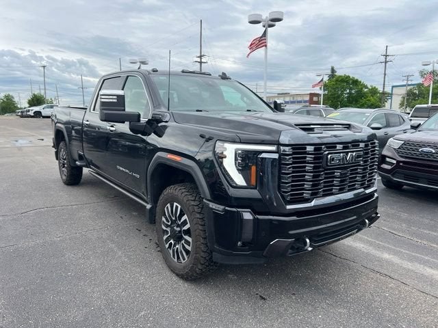 2024 GMC Sierra 3500 HD Denali Ultimate