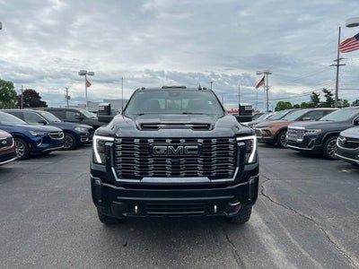 2024 GMC Sierra 3500 HD Denali Ultimate