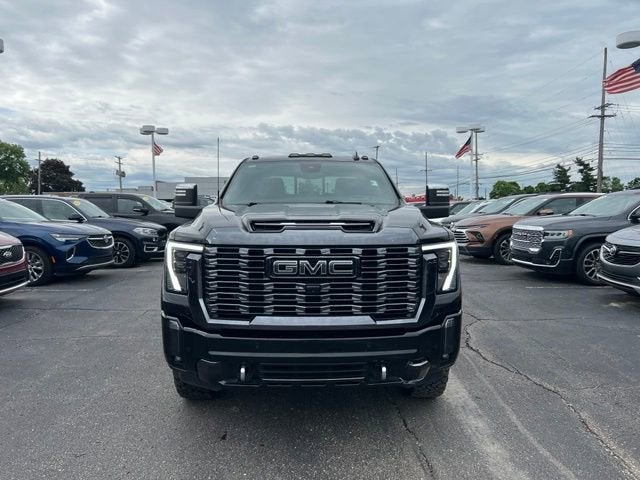 2024 GMC Sierra 3500 HD Denali Ultimate