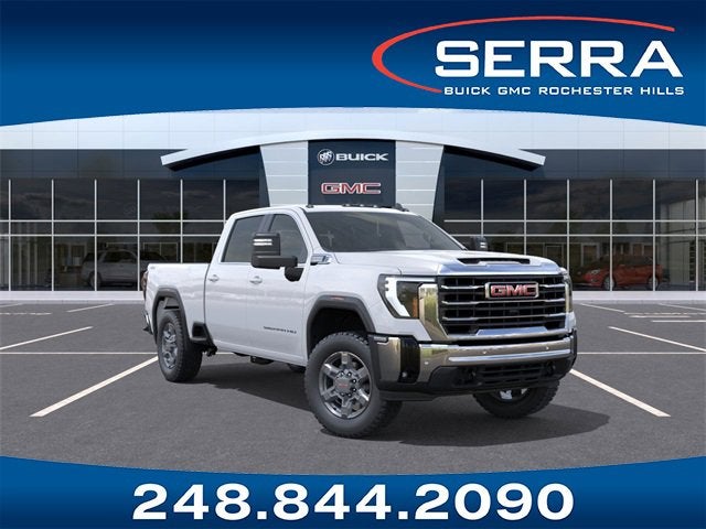 2026 GMC Sierra 2500 HD SLE