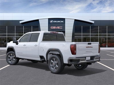 2026 GMC Sierra 2500 HD SLE