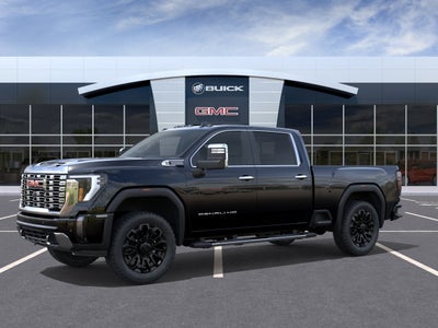 2026 GMC Sierra 2500 HD Denali