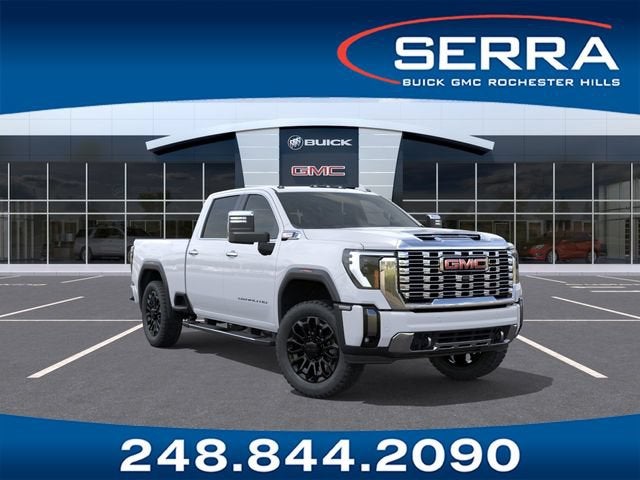 2026 GMC Sierra 2500 HD Denali