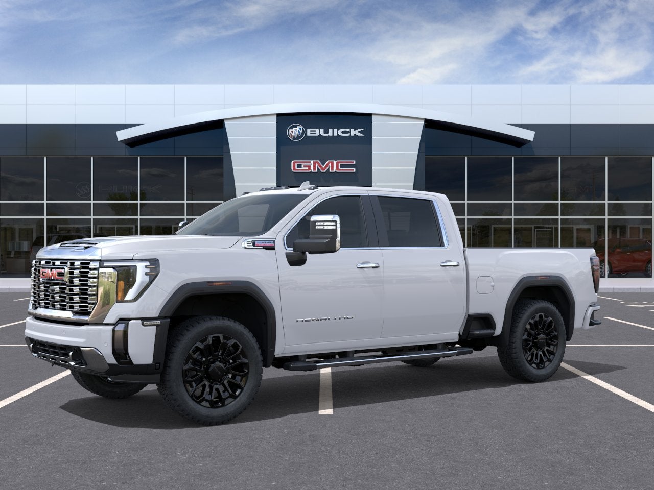 2026 GMC Sierra 2500 HD Denali