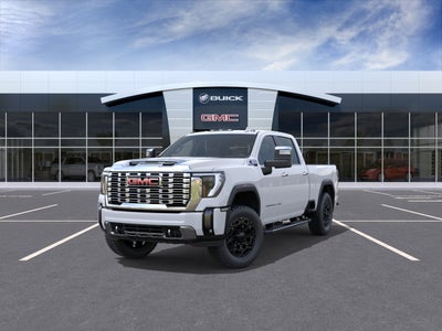 2026 GMC Sierra 2500 HD Denali