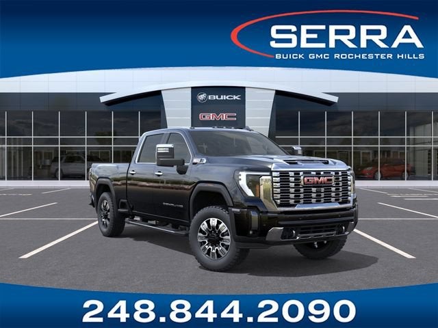 2026 GMC Sierra 2500 HD Denali