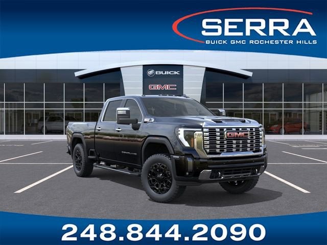 2026 GMC Sierra 2500 HD Denali
