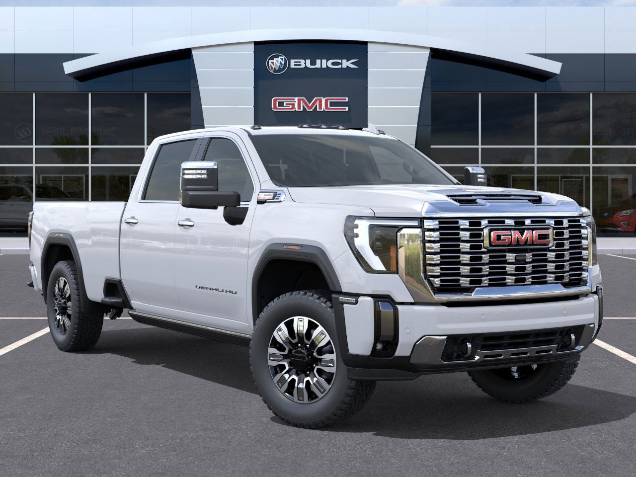 2026 GMC Sierra 3500 HD Denali