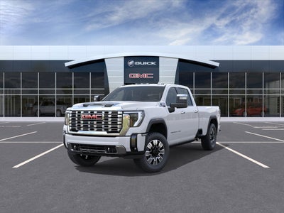 2026 GMC Sierra 3500 HD Denali