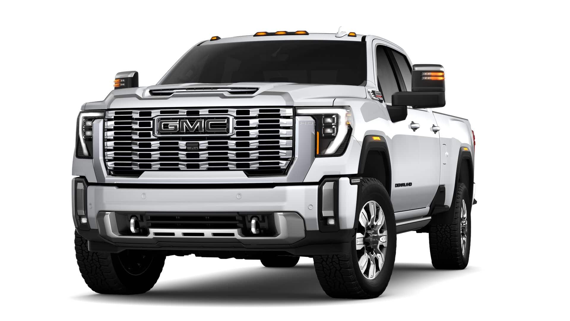 2026 GMC Sierra 3500 HD Denali