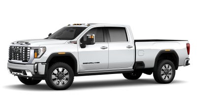 2026 GMC Sierra 3500 HD Denali