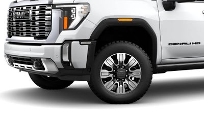 2026 GMC Sierra 3500 HD Denali