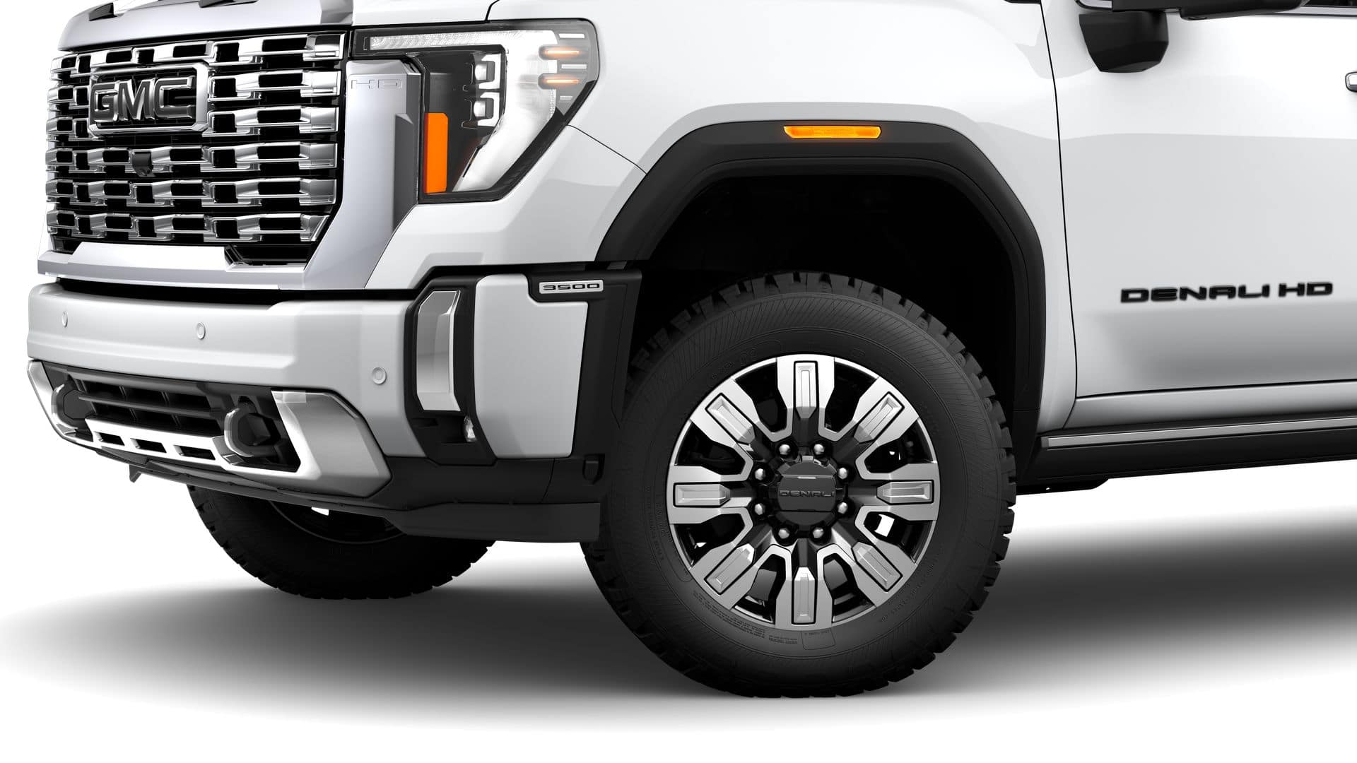 2026 GMC Sierra 3500 HD Denali