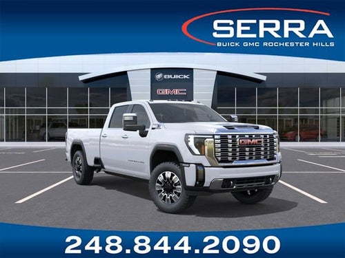 2026 GMC Sierra 3500 HD Denali