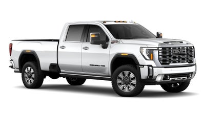 2026 GMC Sierra 3500 HD Denali