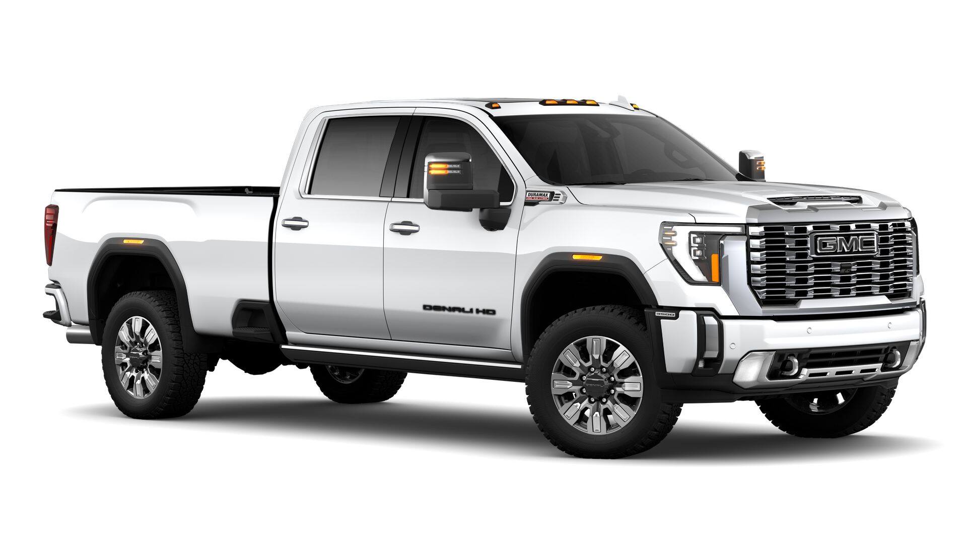 2026 GMC Sierra 3500 HD Denali