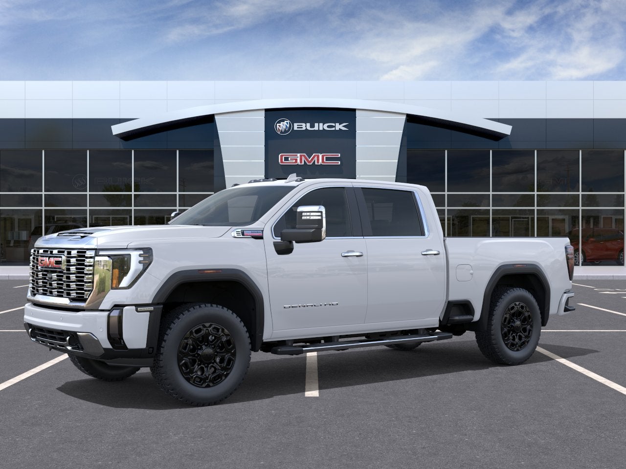 2026 GMC Sierra 3500 HD Denali