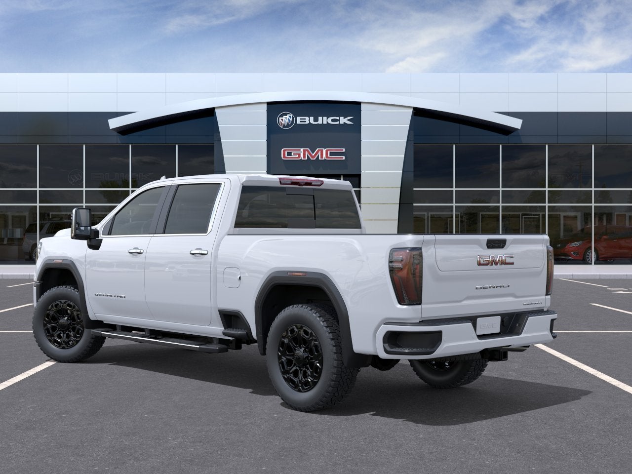 2026 GMC Sierra 3500 HD Denali