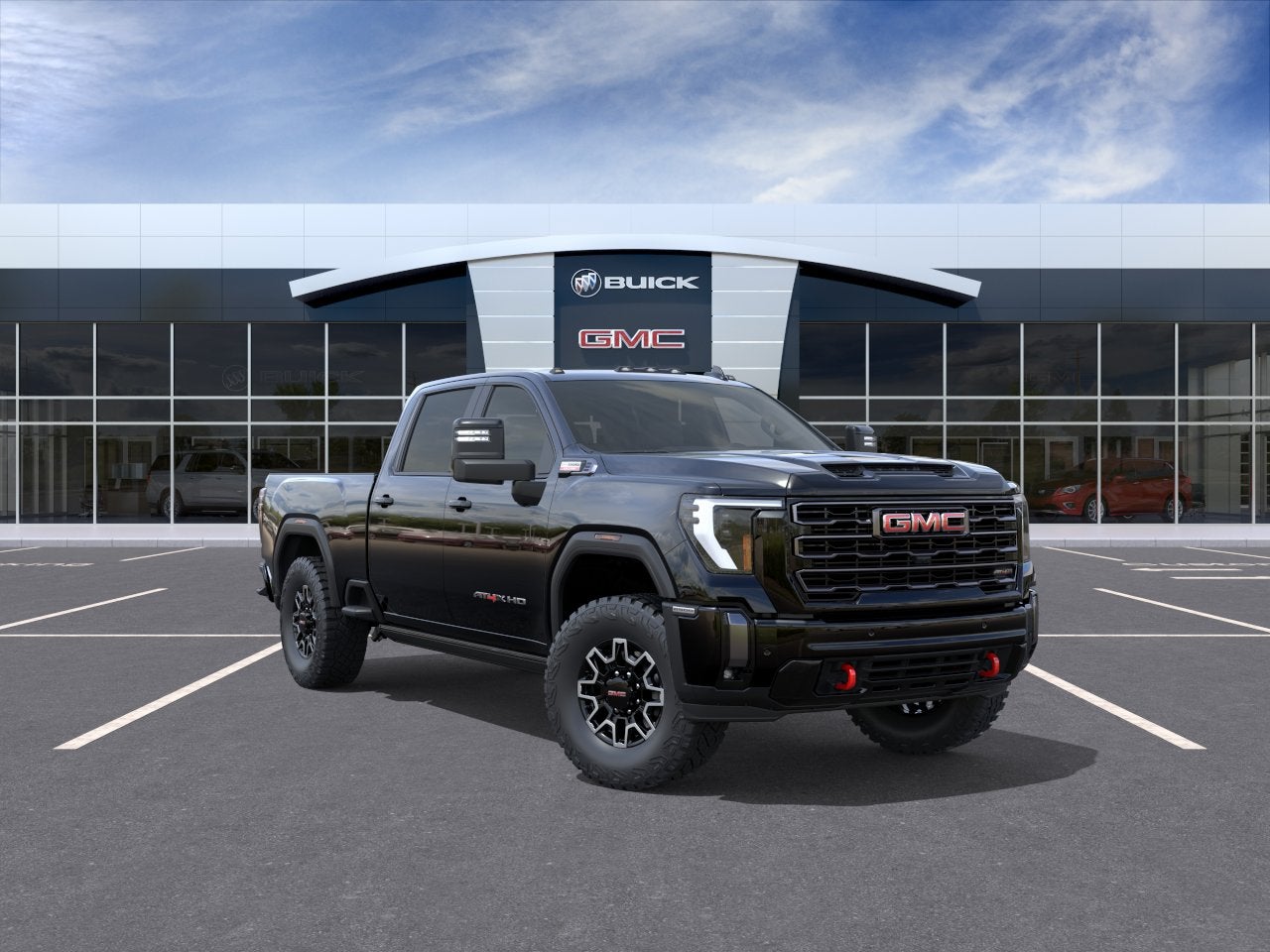 2026 GMC Sierra 2500HD AT4X - Photo 25