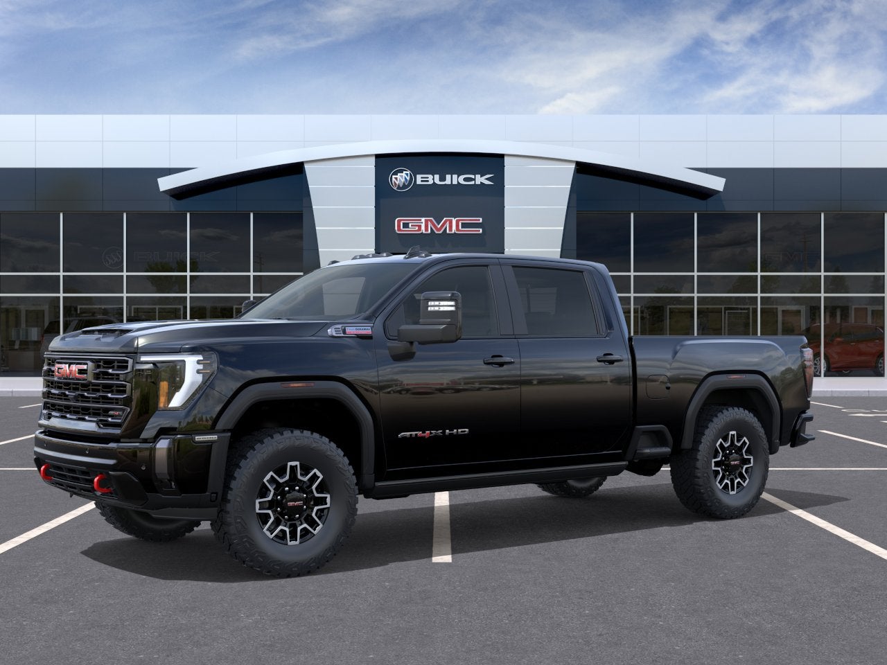 2026 GMC Sierra 2500HD AT4X - Photo 26