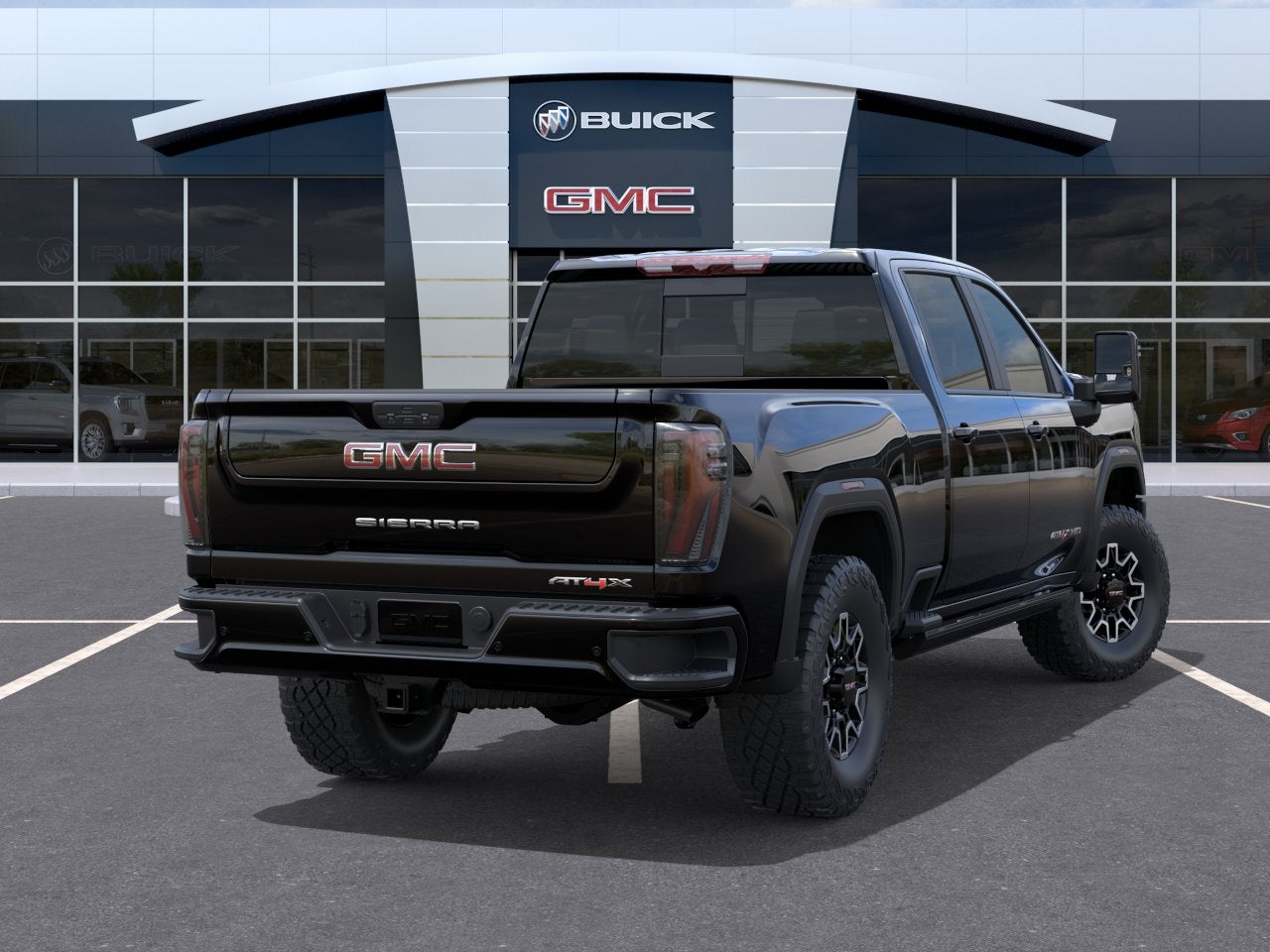 2026 GMC Sierra 2500HD AT4X - Photo 28