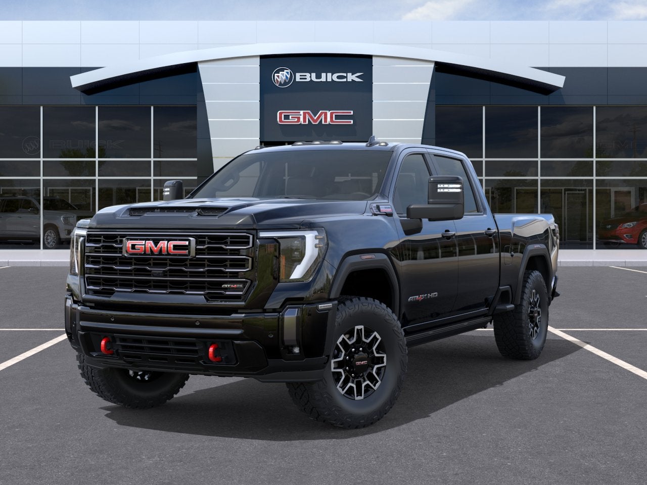 2026 GMC Sierra 2500HD AT4X - Photo 30