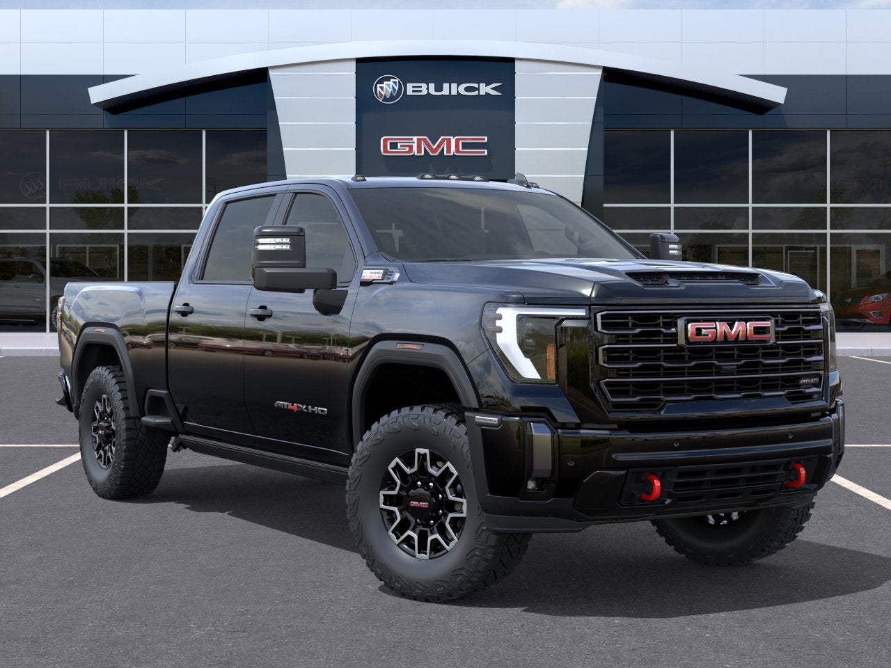 2026 GMC Sierra 2500HD AT4X - Photo 31