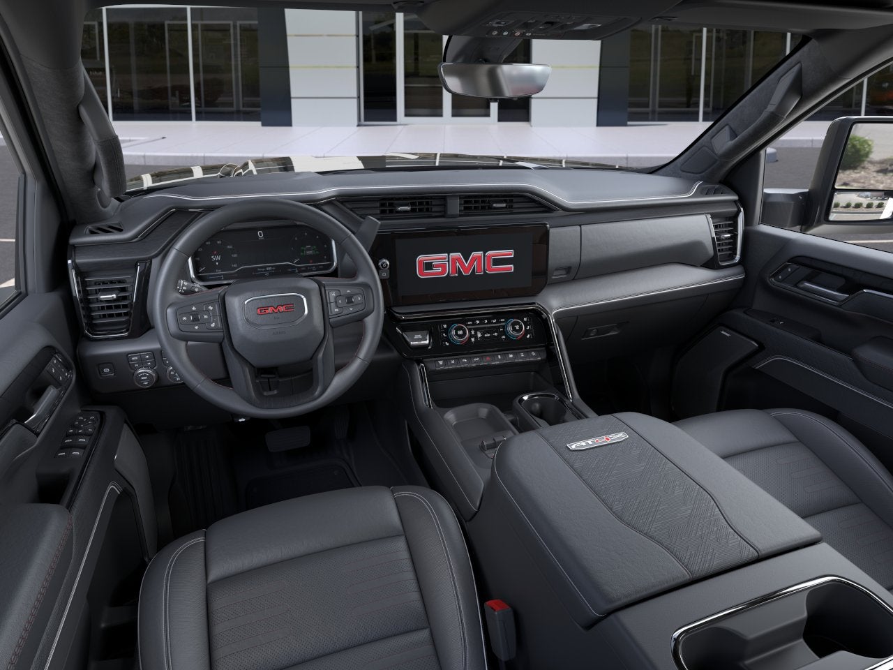 2026 GMC Sierra 2500HD AT4X - Photo 39
