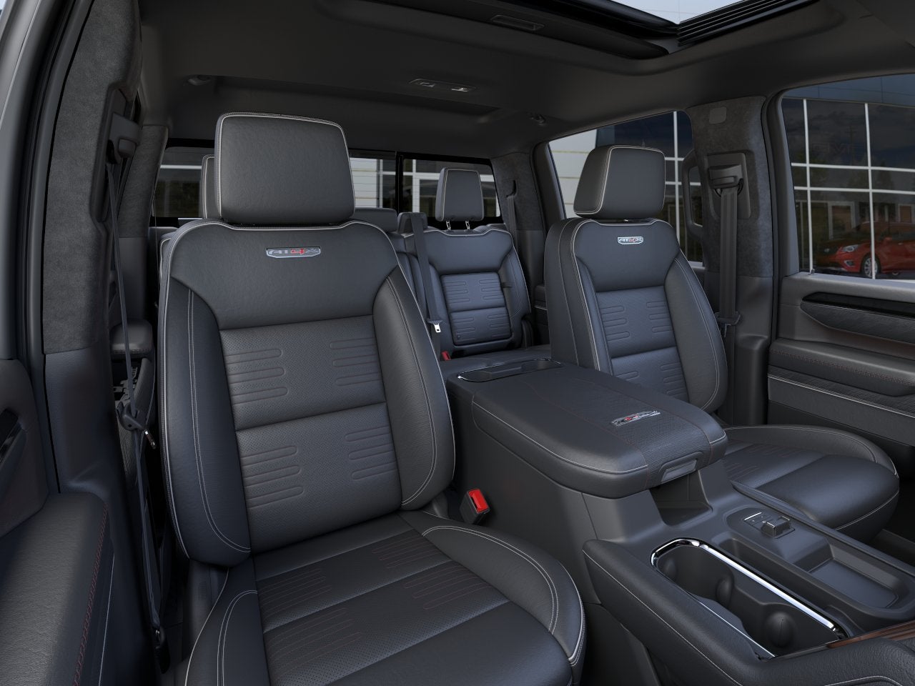 2026 GMC Sierra 2500HD AT4X - Photo 40