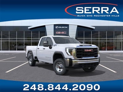 2026 GMC Sierra 2500 HD Pro