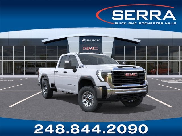 2026 GMC Sierra 2500 HD Pro