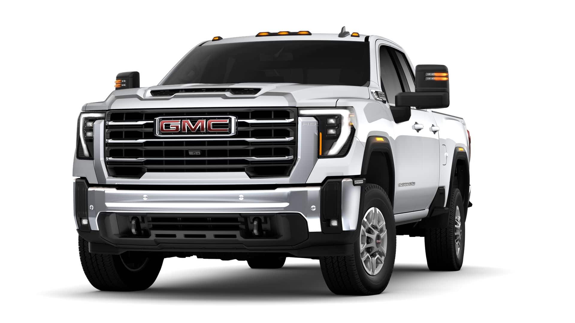 2026 GMC Sierra 2500 HD SLE