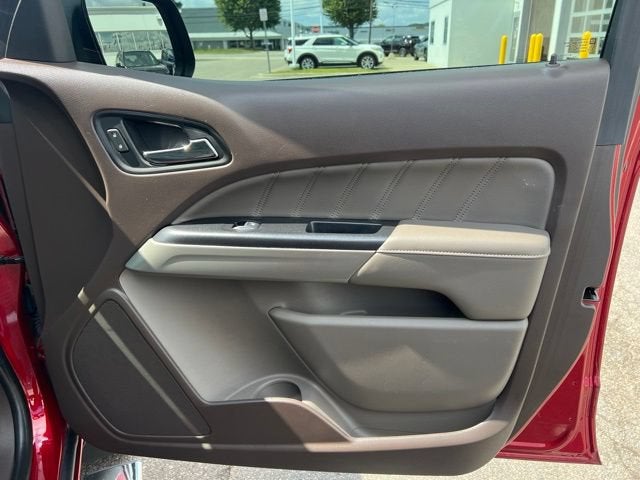 2021 GMC Canyon 4WD Denali