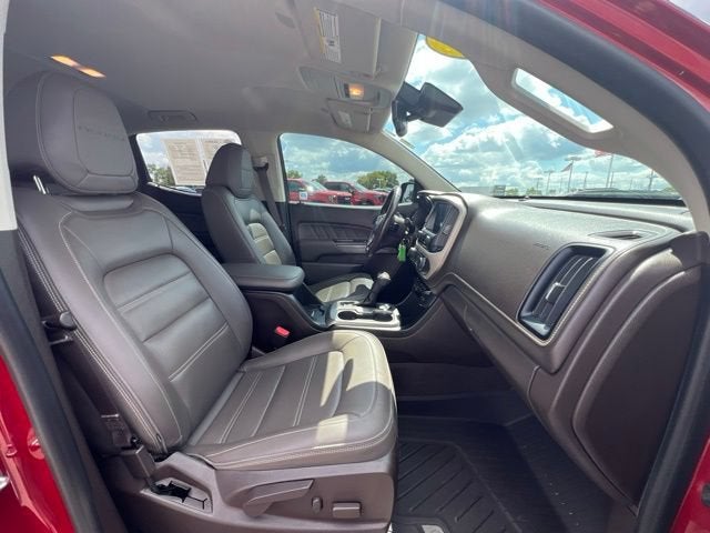 2021 GMC Canyon 4WD Denali