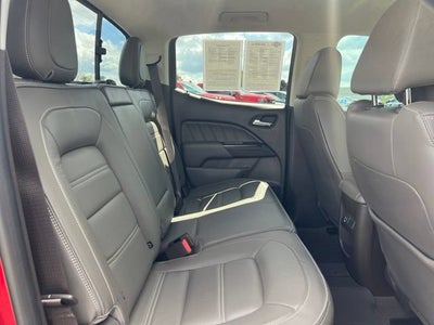 2021 GMC Canyon 4WD Denali