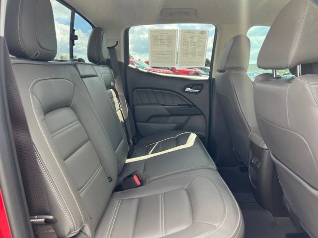 2021 GMC Canyon 4WD Denali