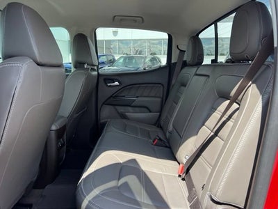2021 GMC Canyon 4WD Denali