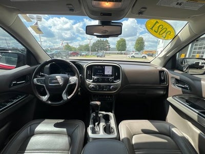 2021 GMC Canyon 4WD Denali