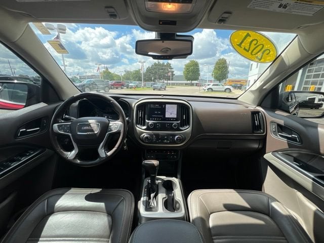 2021 GMC Canyon 4WD Denali