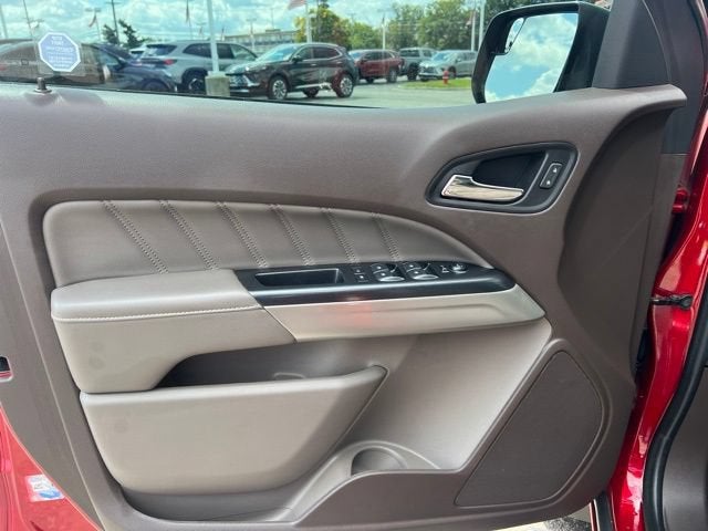 2021 GMC Canyon 4WD Denali