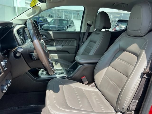 2021 GMC Canyon 4WD Denali