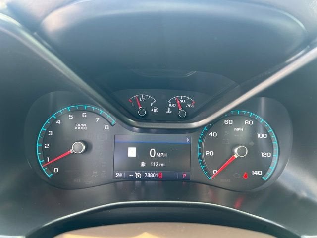 2021 GMC Canyon 4WD Denali