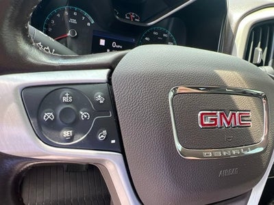 2021 GMC Canyon 4WD Denali