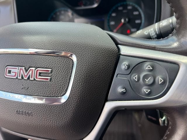 2021 GMC Canyon 4WD Denali