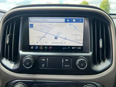 2021 GMC Canyon 4WD Denali