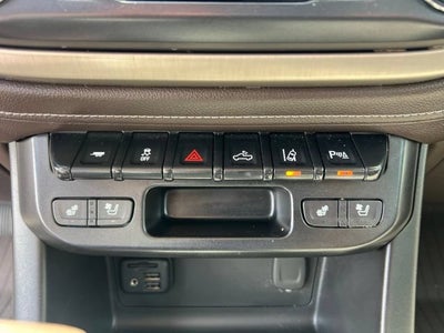 2021 GMC Canyon 4WD Denali