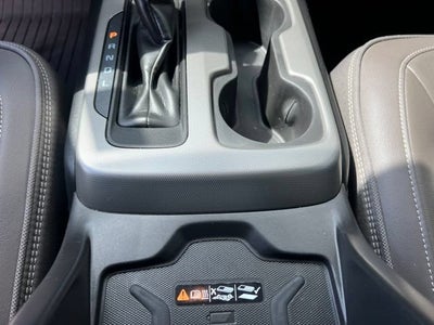 2021 GMC Canyon 4WD Denali